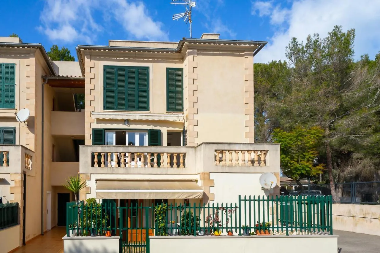 Mieles Apartment Can Picafort  Hiszpania